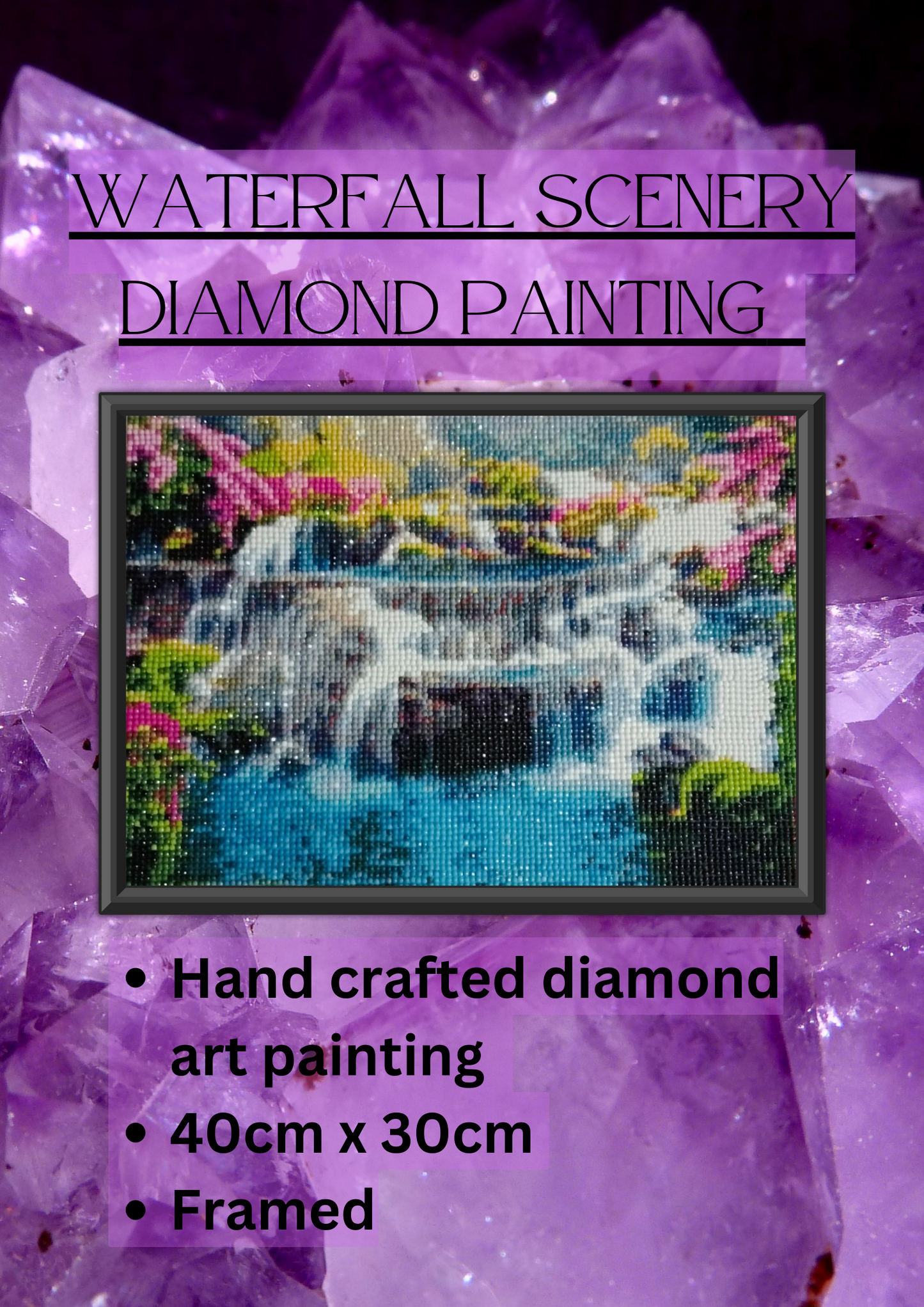 Diamond Art Paintings