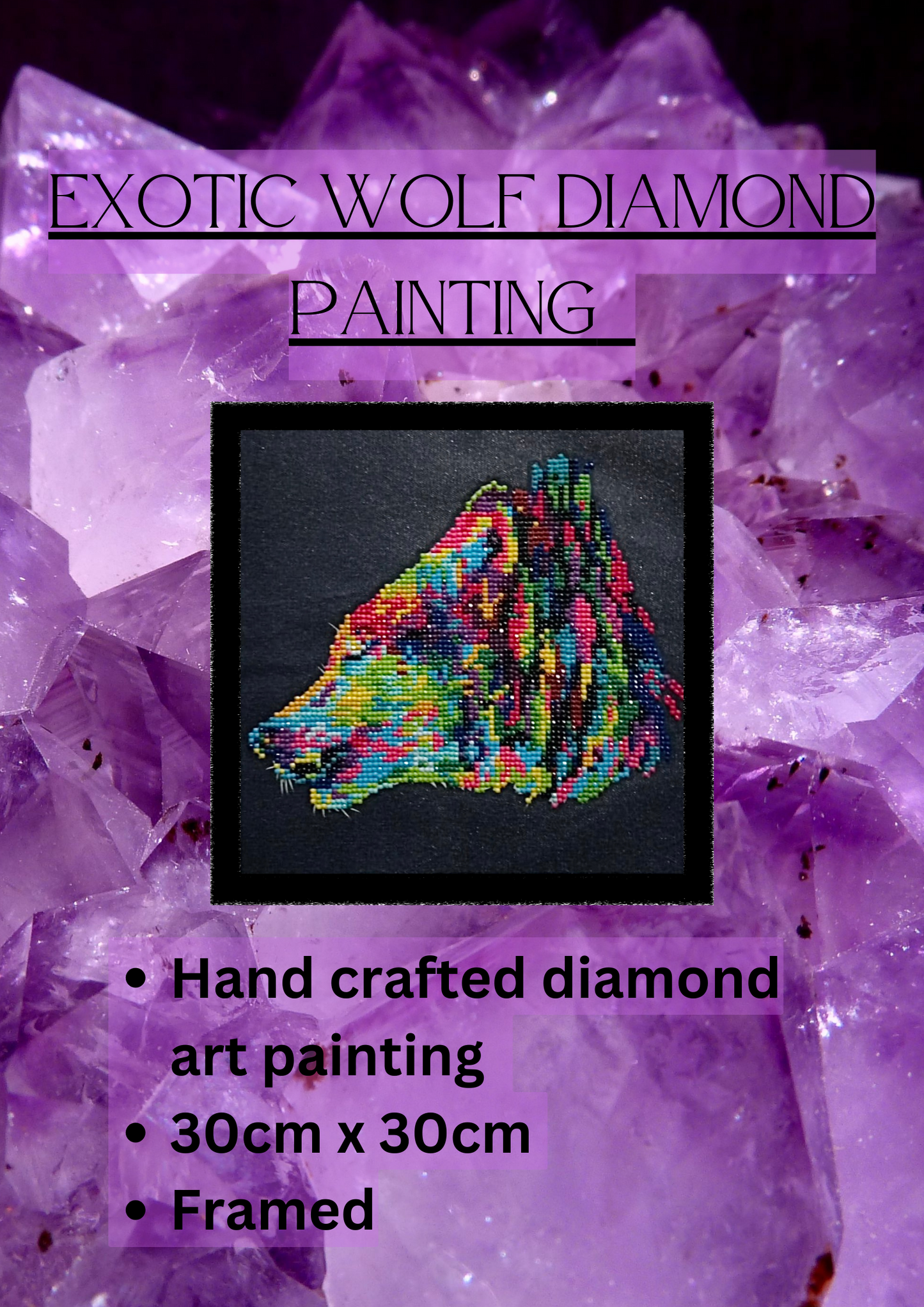 Diamond Art Paintings