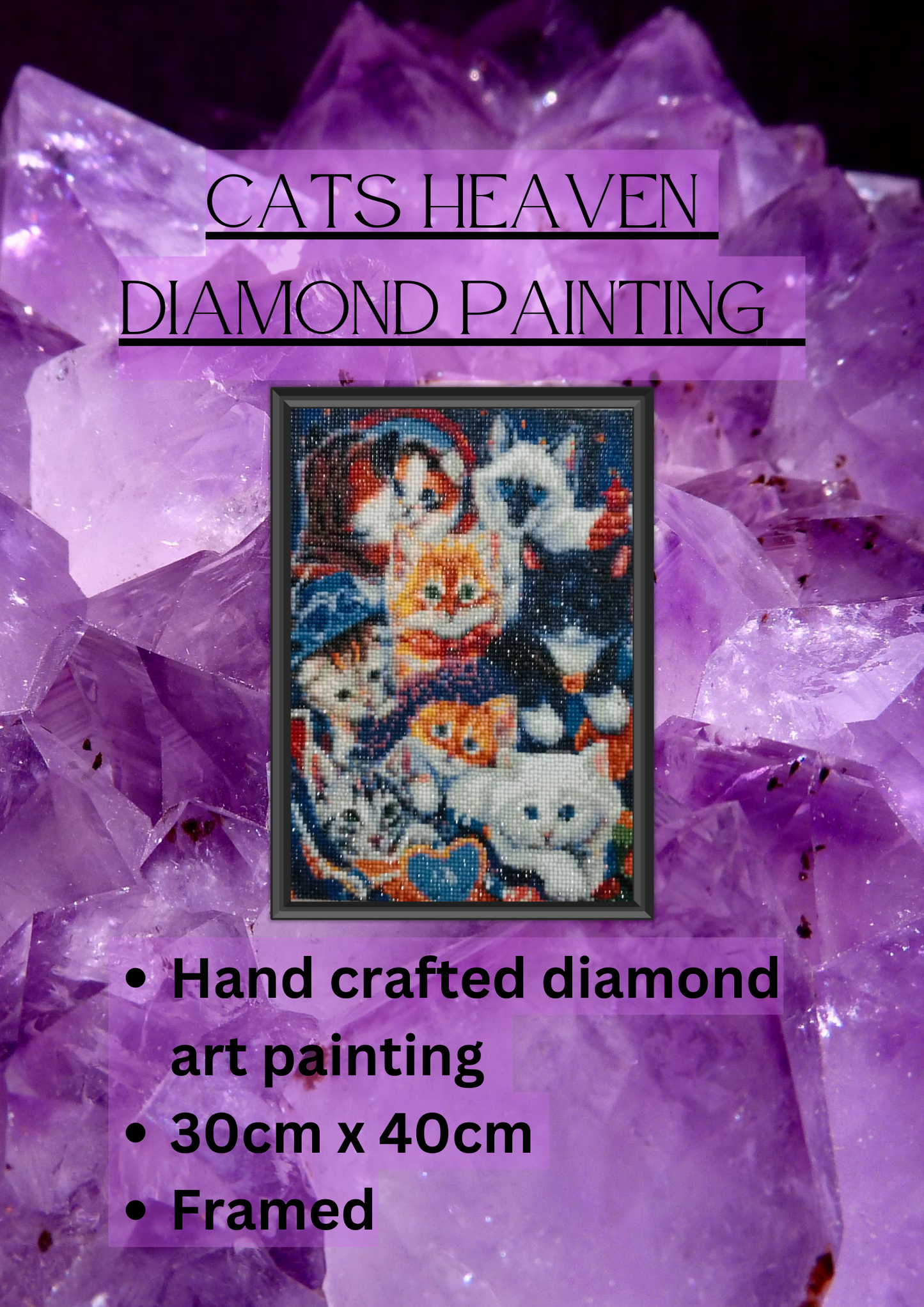 Diamond Art Paintings