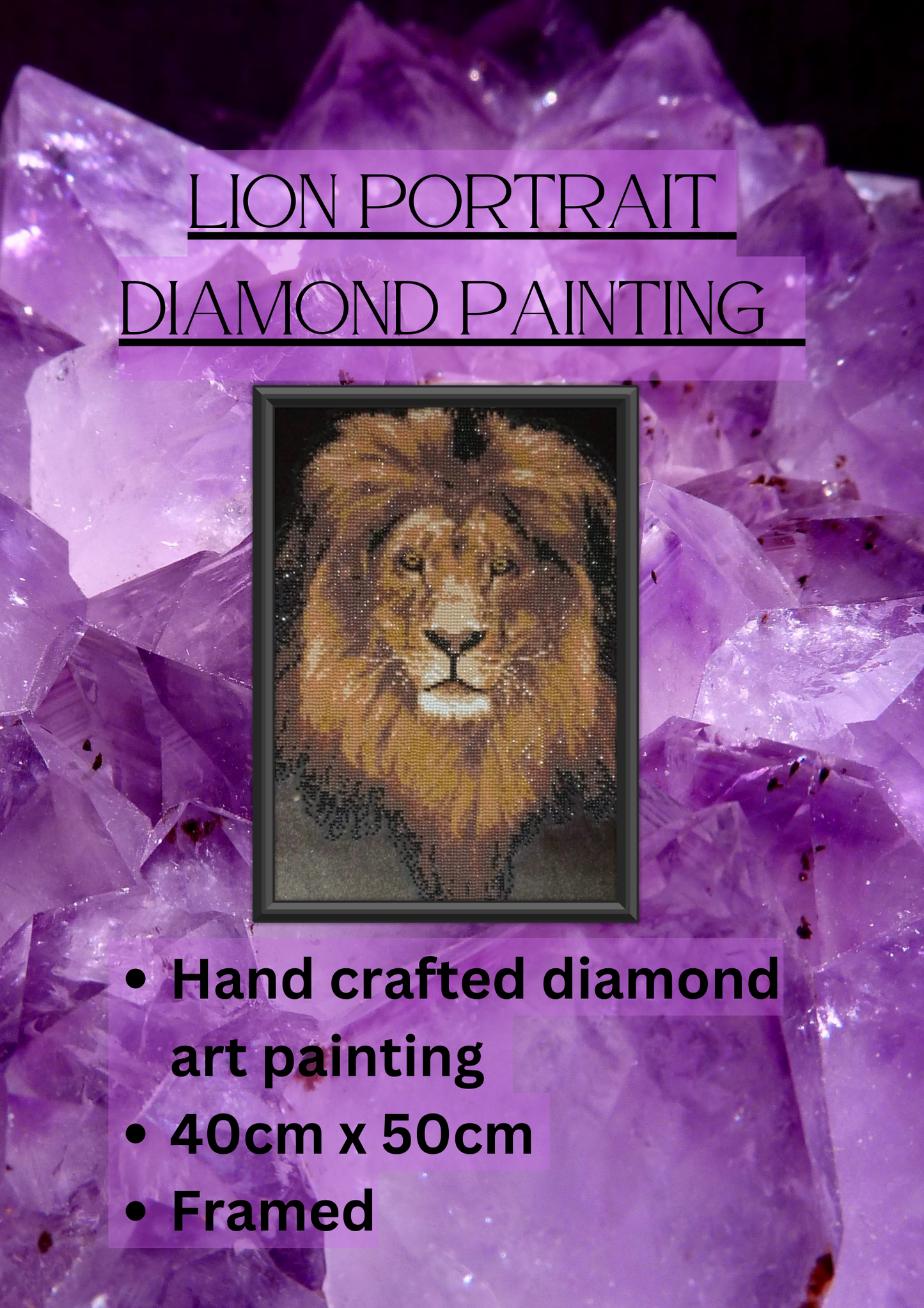 Diamond Art Paintings