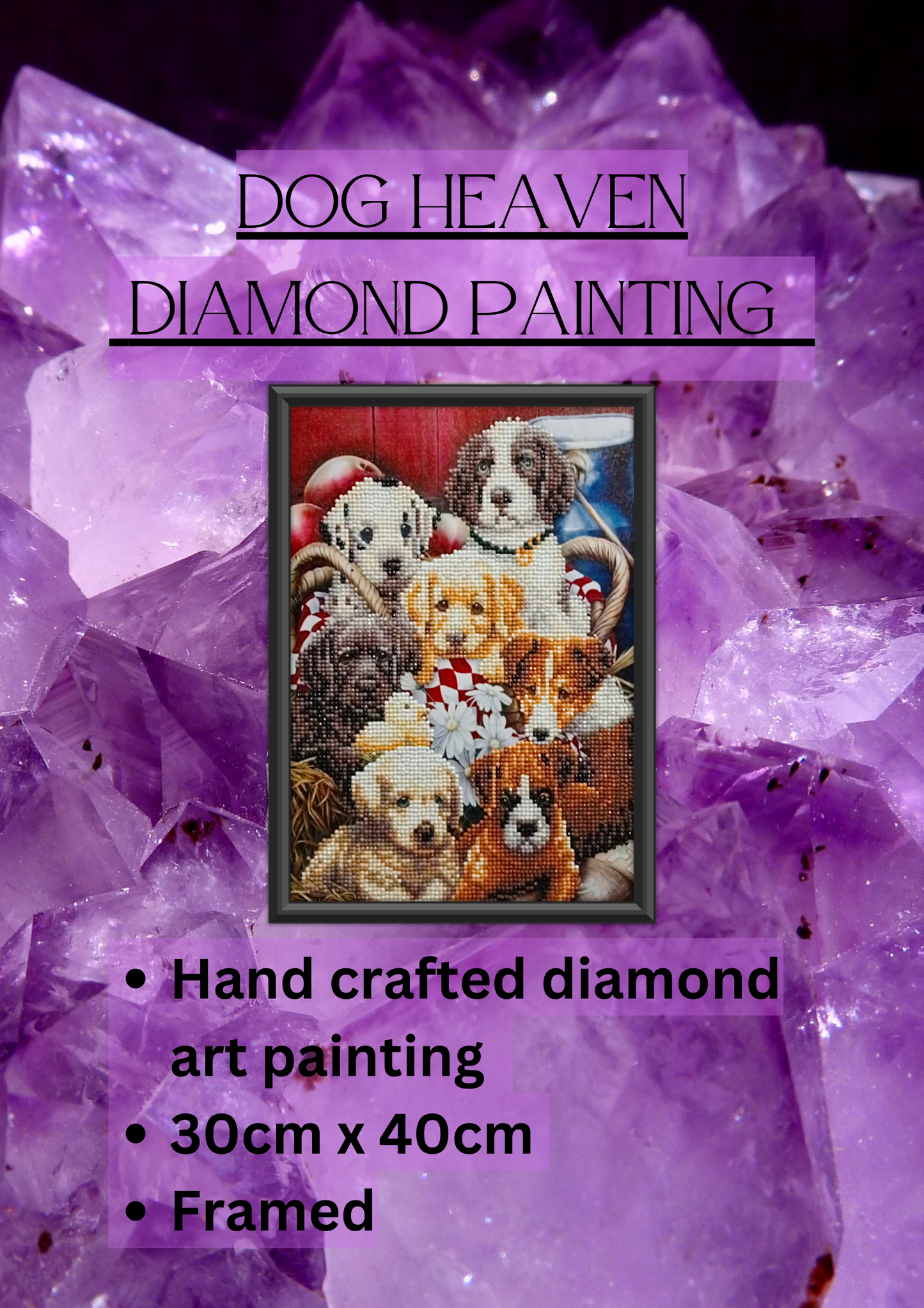 Diamond Art Paintings