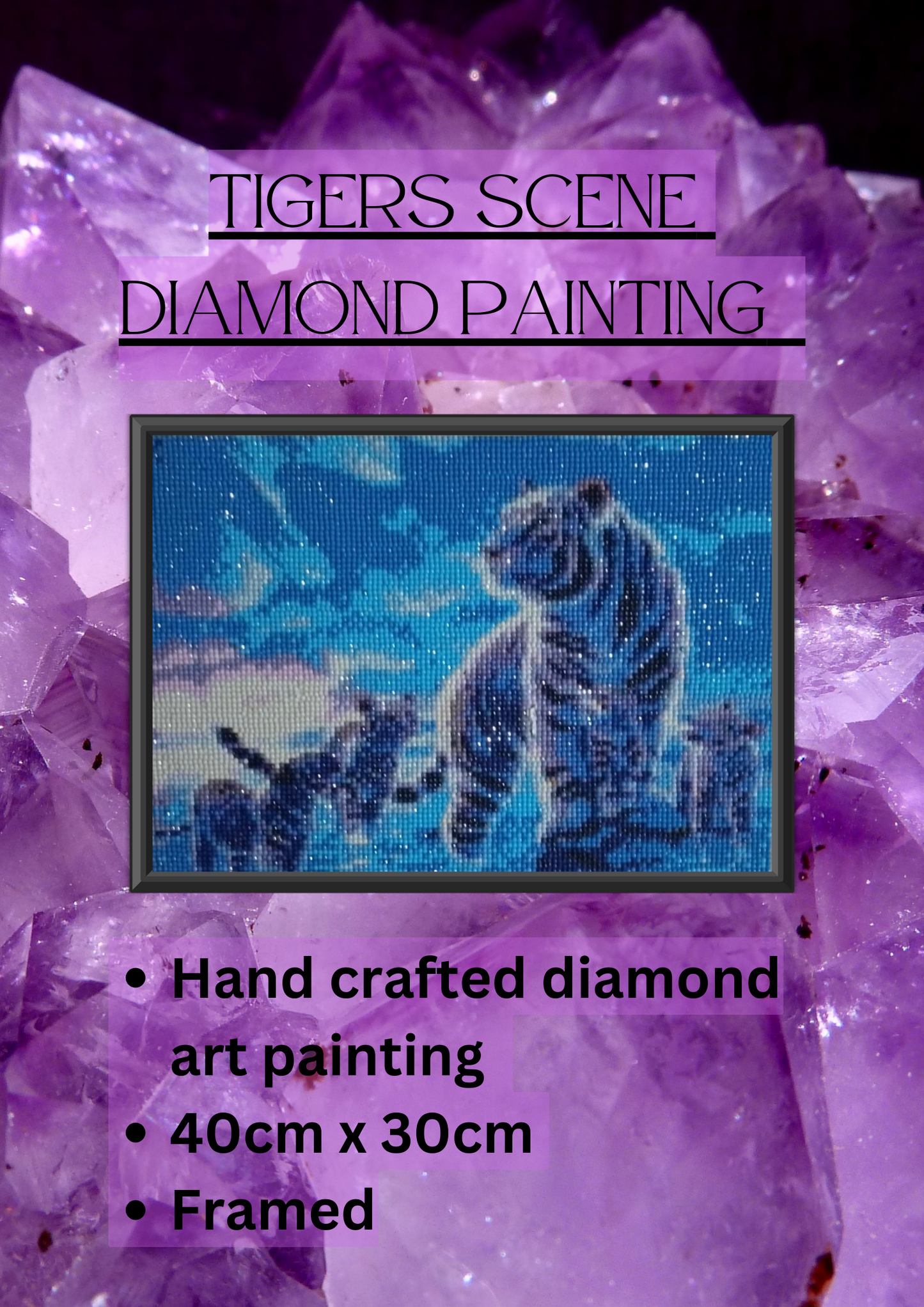 Diamond Art Paintings